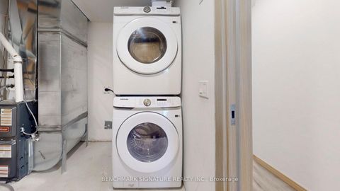 Photo 33 at A207 - 3453 Victoria Park Avenue, L'Amoreaux, Toronto