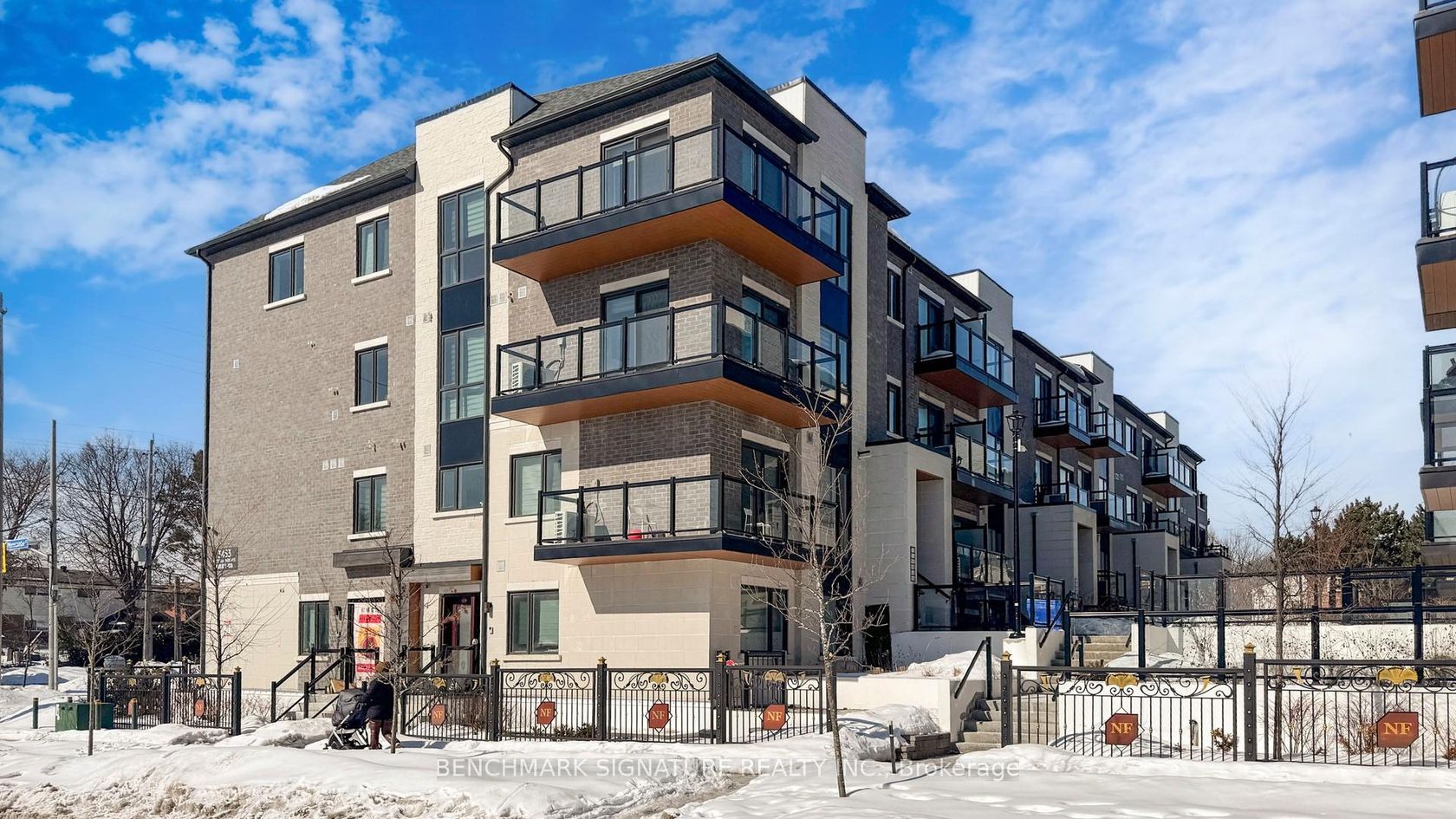 A207 - 3453 Victoria Park Avenue, L'Amoreaux, Toronto 