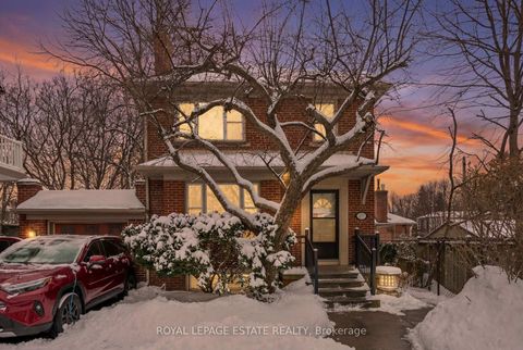 Photo 1 at 207 Clonmore Drive, Cliffside, Toronto