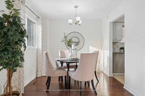 Photo 7 at 154 Radford Drive, Central West, Ajax