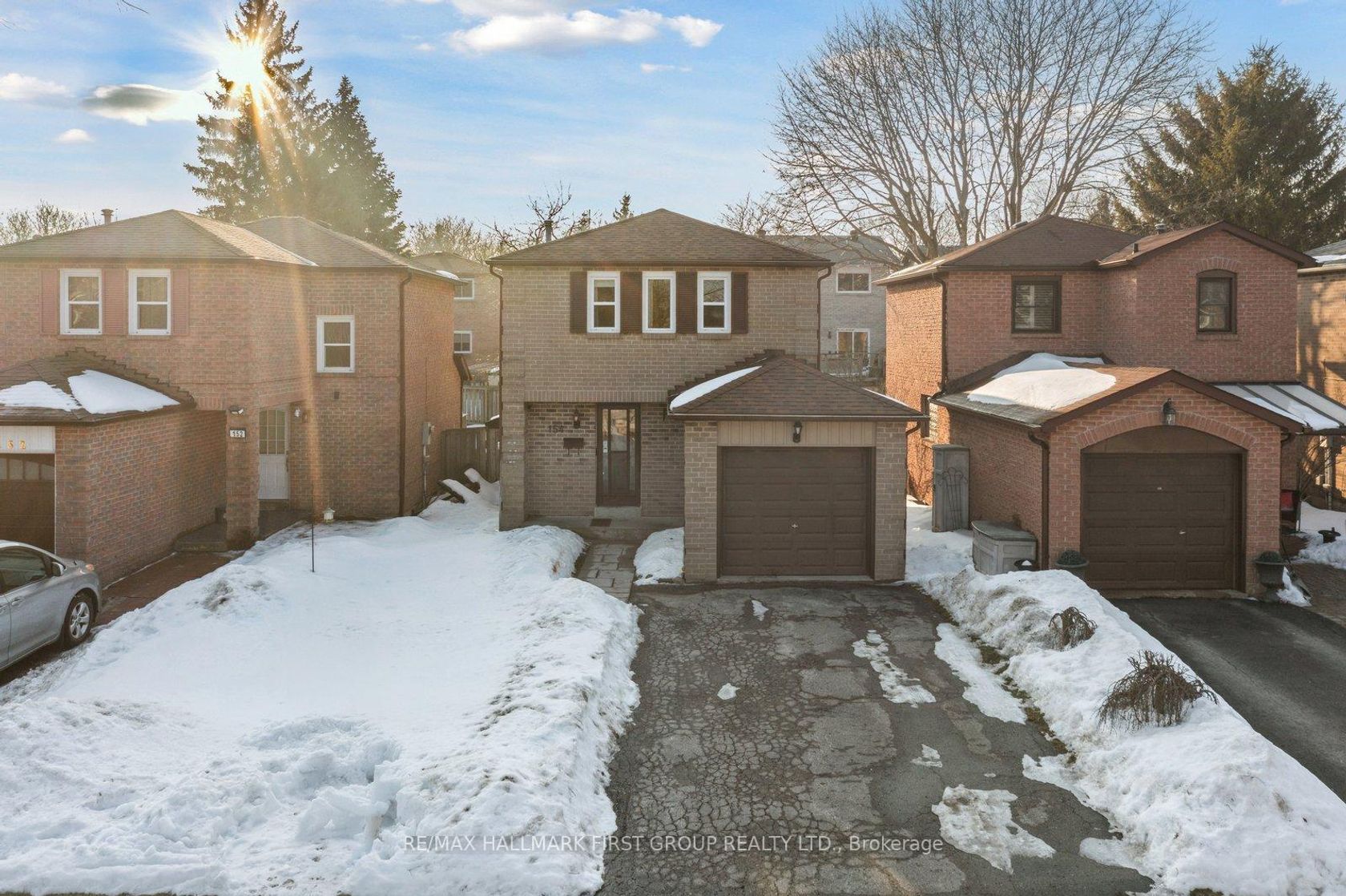 154 Radford Drive, Central West, Ajax 