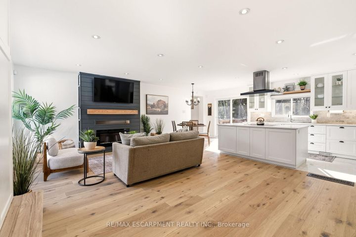 Photo 3 at 22 Rosebough Street, Greensville, Hamilton