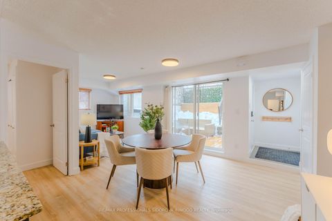 Photo 4 at 115 - 14 Foundry Avenue, Junction, Toronto