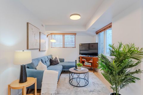 Photo 5 at 115 - 14 Foundry Avenue, Junction, Toronto