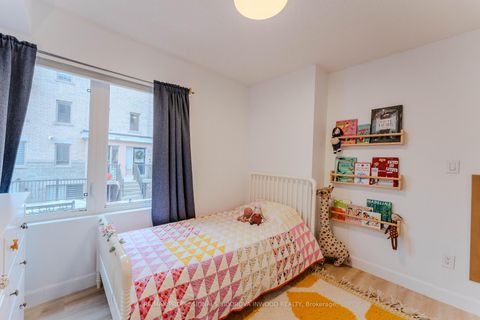 Photo 10 at 115 - 14 Foundry Avenue, Junction, Toronto