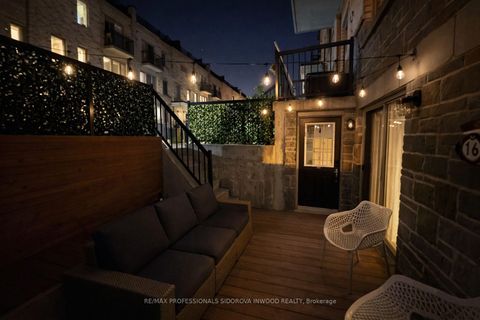 Photo 24 at 115 - 14 Foundry Avenue, Junction, Toronto