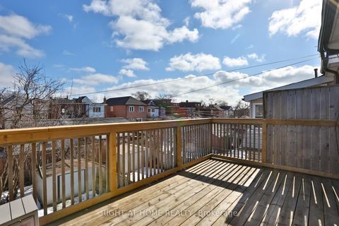 Photo 12 at 1365 Lansdowne Avenue, Davenport, Toronto