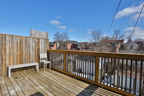 Photo 13 at 1365 Lansdowne Avenue, Davenport, Toronto
