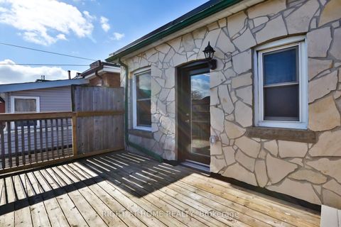 Photo 14 at 1365 Lansdowne Avenue, Davenport, Toronto