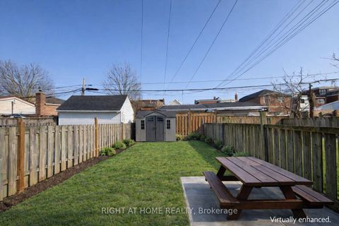 Photo 35 at 1365 Lansdowne Avenue, Davenport, Toronto