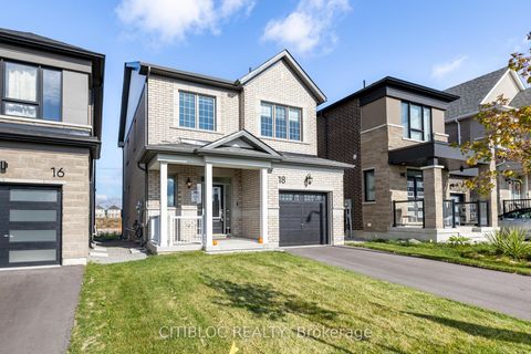 Photo 2 at 18 McBride Trail, Rural Barrie Southeast, Barrie