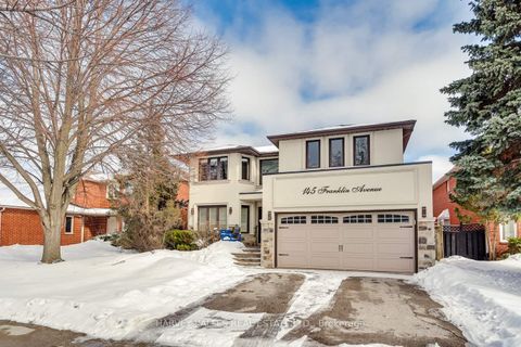 Photo 1 at 145 Franklin Avenue, Yorkhill, Vaughan