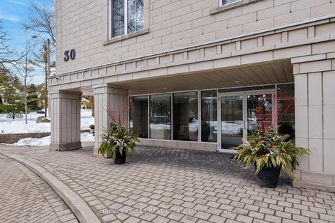 Photo 1 at 106 - 30 Anglesey Boulevard, Humber Valley, Toronto
