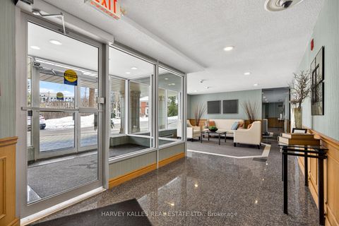 Photo 2 at 106 - 30 Anglesey Boulevard, Humber Valley, Toronto