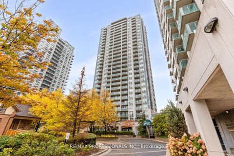 Photo 0 at 706 - 18 Harrison Garden Boulevard, Willowdale East, Toronto