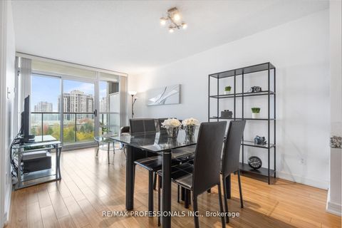 Photo 10 at 706 - 18 Harrison Garden Boulevard, Willowdale East, Toronto