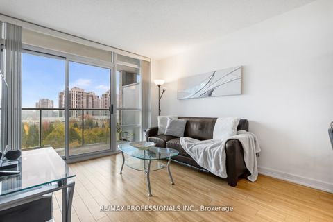 Photo 11 at 706 - 18 Harrison Garden Boulevard, Willowdale East, Toronto