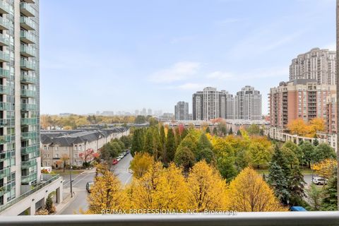 Photo 18 at 706 - 18 Harrison Garden Boulevard, Willowdale East, Toronto