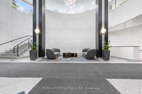 Photo 21 at 706 - 18 Harrison Garden Boulevard, Willowdale East, Toronto