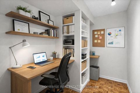 Photo 7 at 1807 - 914 Yonge Street, Annex, Toronto