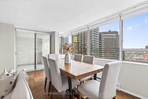 Photo 9 at 1807 - 914 Yonge Street, Annex, Toronto