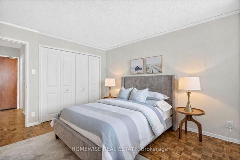 Photo 13 at 1807 - 914 Yonge Street, Annex, Toronto