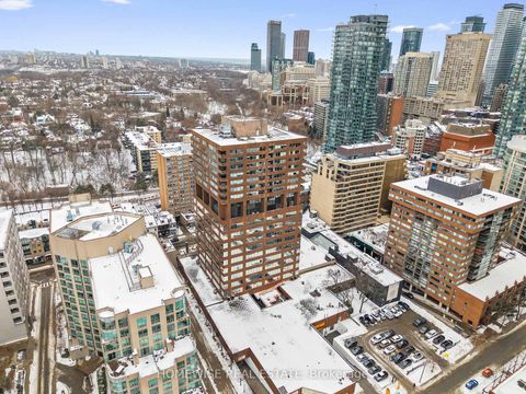 Photo 19 at 1807 - 914 Yonge Street, Annex, Toronto