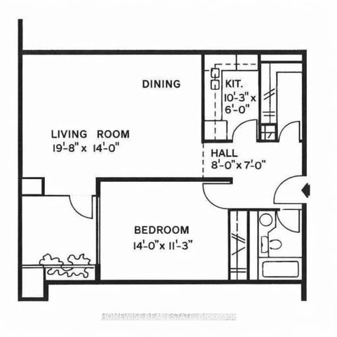 Photo 20 at 1807 - 914 Yonge Street, Annex, Toronto