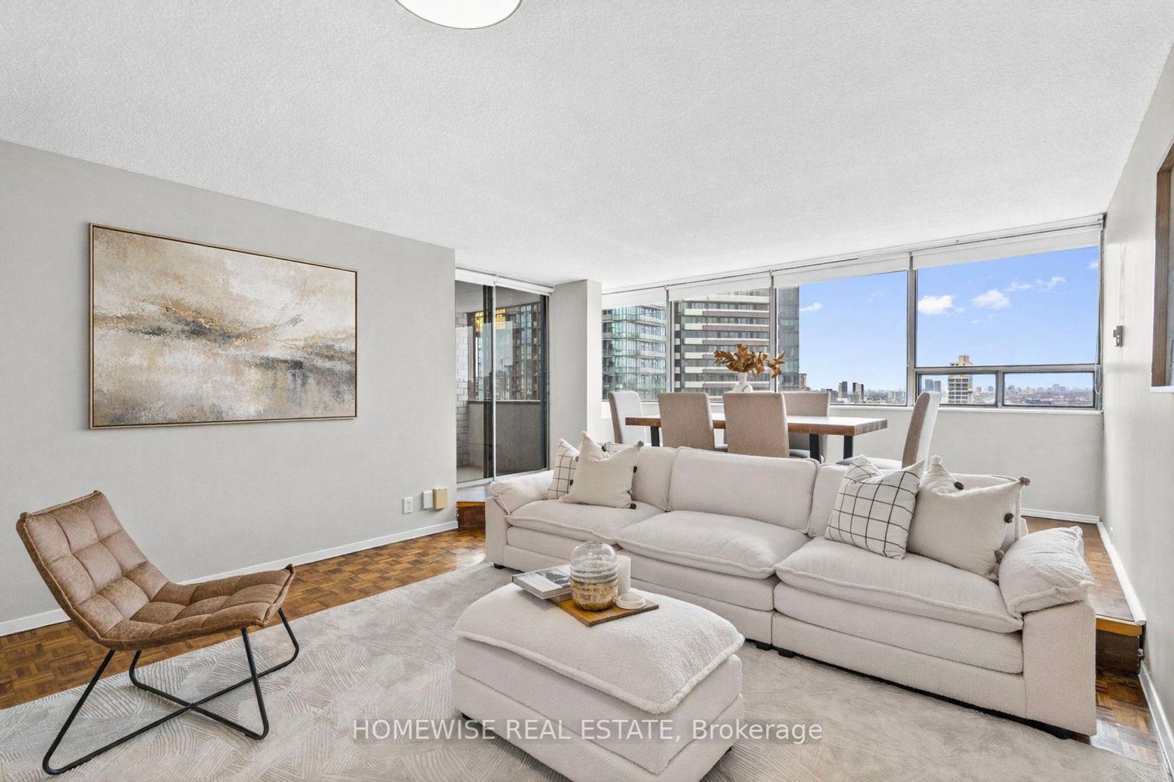 1807 - 914 Yonge Street, Annex, Toronto 