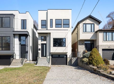 Photo 0 at 90 Johnston Avenue, Westgate, Toronto