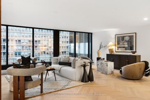 Photo 4 at 1009 - 110 Bloor Street W, Annex, Toronto