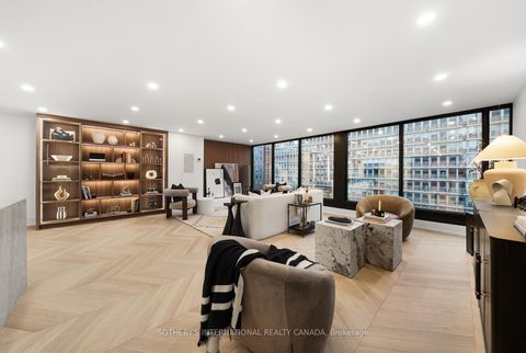 Photo 10 at 1009 - 110 Bloor Street W, Annex, Toronto