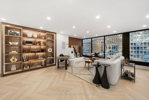 Photo 11 at 1009 - 110 Bloor Street W, Annex, Toronto