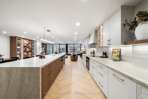 Photo 20 at 1009 - 110 Bloor Street W, Annex, Toronto