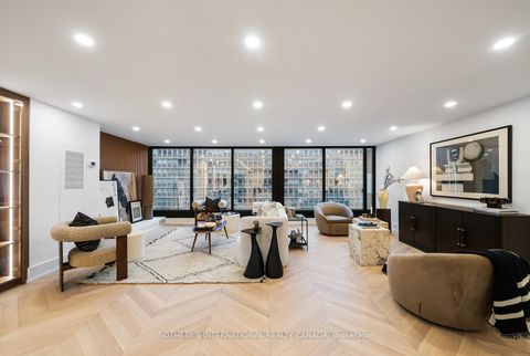 Photo 24 at 1009 - 110 Bloor Street W, Annex, Toronto