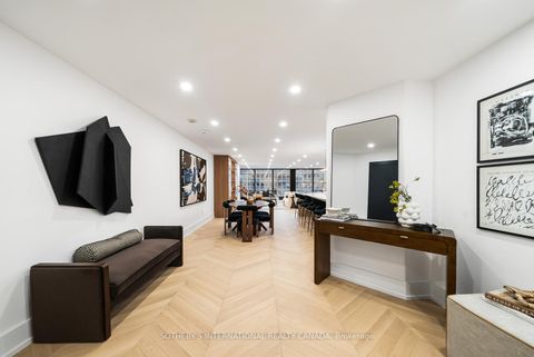 Photo 27 at 1009 - 110 Bloor Street W, Annex, Toronto