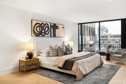 Photo 29 at 1009 - 110 Bloor Street W, Annex, Toronto