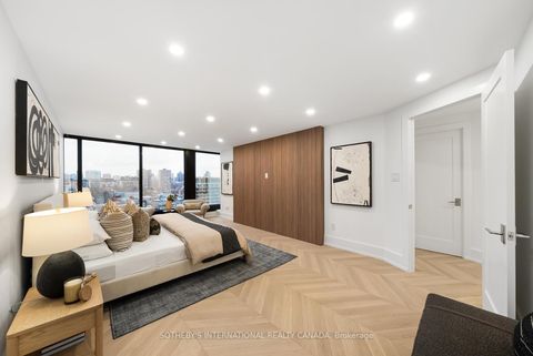 Photo 31 at 1009 - 110 Bloor Street W, Annex, Toronto