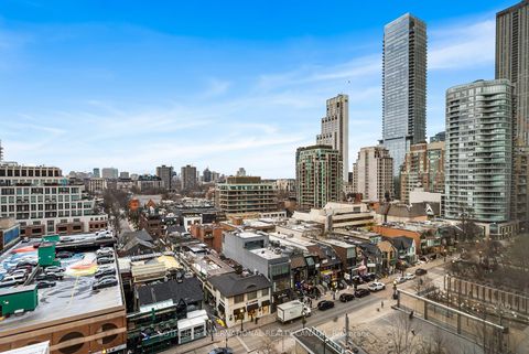 Photo 40 at 1009 - 110 Bloor Street W, Annex, Toronto