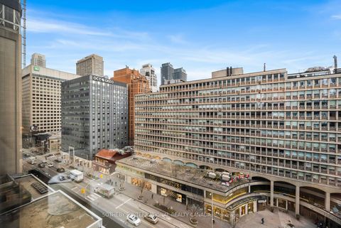 Photo 41 at 1009 - 110 Bloor Street W, Annex, Toronto