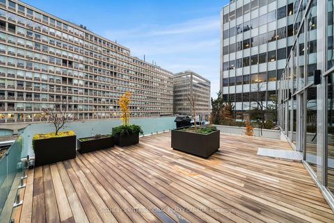 Photo 45 at 1009 - 110 Bloor Street W, Annex, Toronto