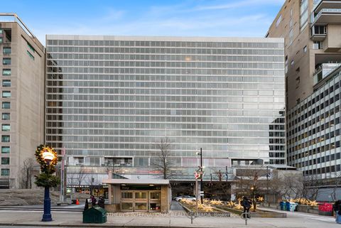 Photo 47 at 1009 - 110 Bloor Street W, Annex, Toronto