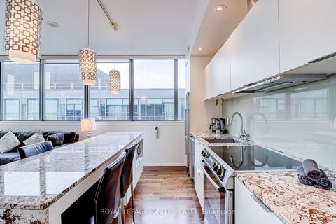 Photo 1 at 1502 - 8 Charlotte Street, Waterfront Communities C1, Toronto