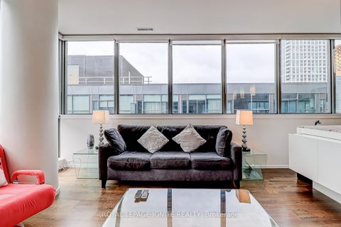 Photo 4 at 1502 - 8 Charlotte Street, Waterfront Communities C1, Toronto