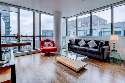 Photo 5 at 1502 - 8 Charlotte Street, Waterfront Communities C1, Toronto