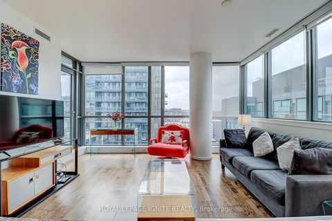 Photo 6 at 1502 - 8 Charlotte Street, Waterfront Communities C1, Toronto
