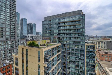 Photo 13 at 1502 - 8 Charlotte Street, Waterfront Communities C1, Toronto