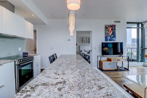 Photo 16 at 1502 - 8 Charlotte Street, Waterfront Communities C1, Toronto