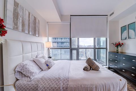 Photo 21 at 1502 - 8 Charlotte Street, Waterfront Communities C1, Toronto