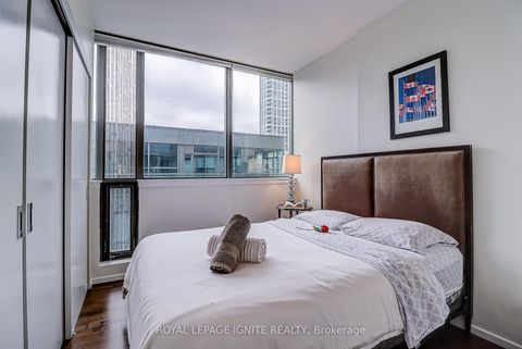 Photo 27 at 1502 - 8 Charlotte Street, Waterfront Communities C1, Toronto